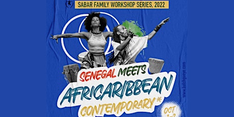 LONDON: SENEGAL MEETS  AFRICARIBBEAN CONTEMPORARY
