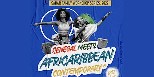 LONDON: SENEGAL MEETS  AFRICARIBBEAN CONTEMPORARY primary image