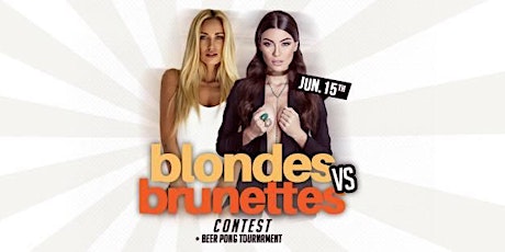 Blondes vs Brunettes (Thursday night party in Dallas) primary image