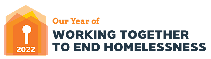 Our Year of Working Together to End Homelessness Summit image