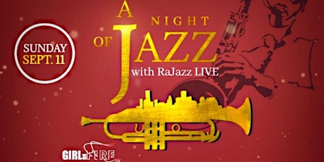 Night of Jazz Featuring RaJazz Live