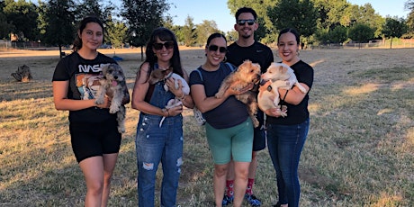 Blue Zones Project Yuba Sutter Inspired Event: Puppy Play Date