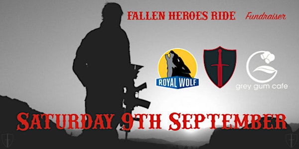 FALLEN HEROES RIDE