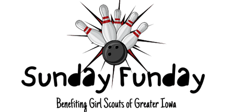 Sunday Funday Bowling Benefiting Girl Scouts of Greater Iowa