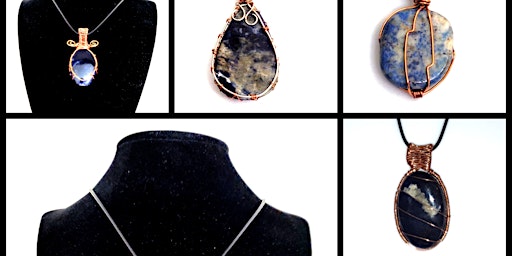 PACKAGE - Wire Wrapping Classes - sessions 1-5 (Series)
