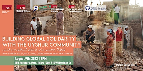 Building Global Solidarity with the Uyghur Community