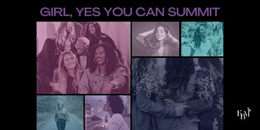 Girl, Yes You Can Summit