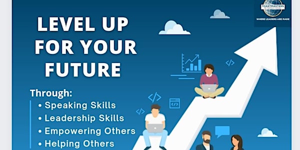 Level-Up For Your Future- Online