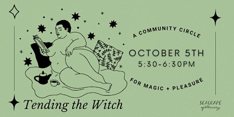 Community Circle: Tending the Witch Within