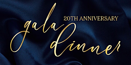 20 Year Celebration - Gala Dinner at Sails, Port Macquarie by Rydges