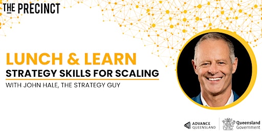 Lunch & Learn | Strategy Skills for Scaling
