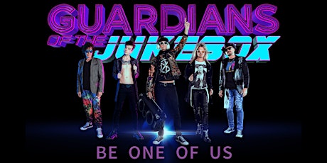 NYE Party w/ Guardians of the Jukebox - Covering Iconic Pop & Rock from MTV