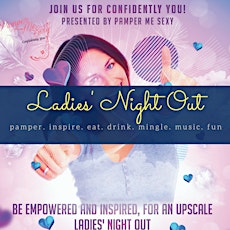 Confidently You! A Ladies Night Out Event primary image