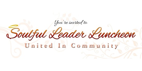 United in Community Luncheon