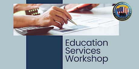 Education Services Workshop
