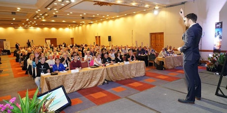FREE Internet Marketing Freedom Workshop at Davis Conference Center tickets