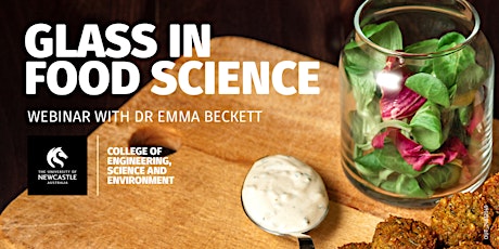 Glass in Food Science | Webinar
