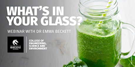 What's In Your Glass? Why Your Drink Choices Matter | Webinar