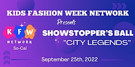 "Showstopper's Ball" Runway Show