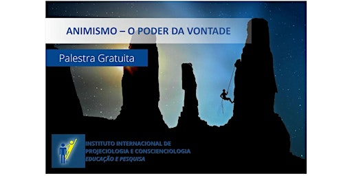 Animismo - O Poder da Vontade - Curitiba/PR
