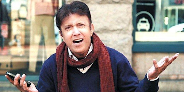An evening with Alamgir