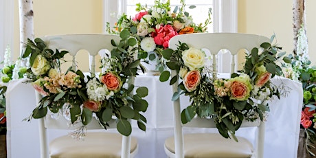 Floristry Workshop "3 DAY WEDDING COURSE" primary image