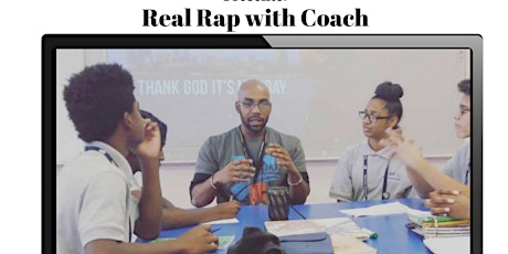 FOCUS Meet Ups (Real Rap with Coach) primary image