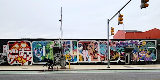 Primaire afbeelding van "STREET / ART Brooklyn" Gowanus Art Walk