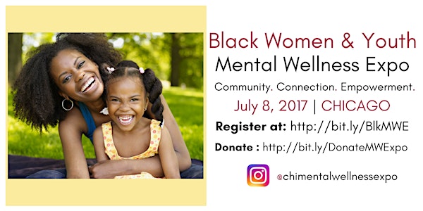 Black Women & Youth Mental Wellness Expo
