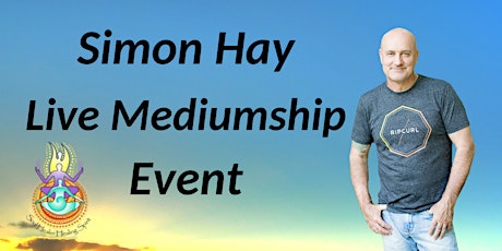 Aussie Medium, Simon Hay at the North Shore Community Ctr, Mudjimba