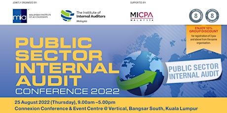 Public Sector Internal Audit Conference (PSIAC) 2022