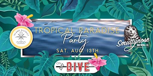 Tropical Paradise Party
