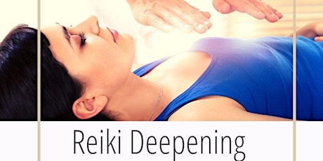 Reiki Deepening