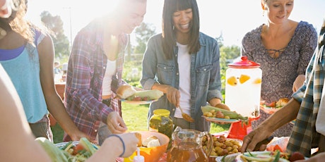 Immagine principale di PCG X Highfield - Summer Celebration Potluck & Outdoor Movie 