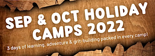 Collection image for (SEP/OCT) Holiday Camps