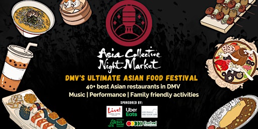 Asia Collective Night Market