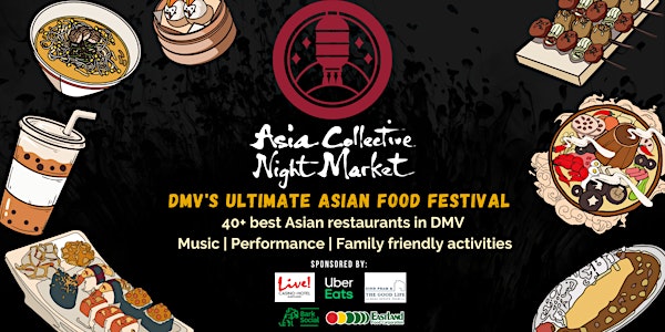 Asia Collective Night Market
