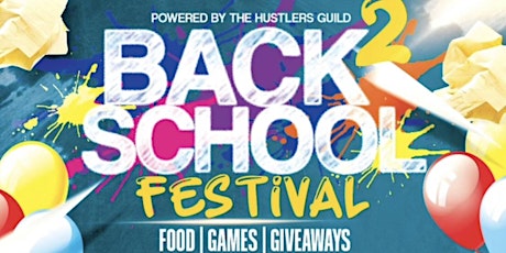 BACK TO SCHOOL FAMILY DAY FESTIVAL