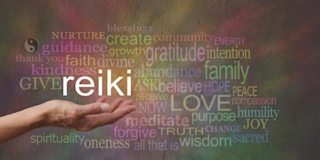 Reiki , relaxation  and release