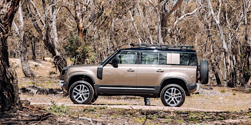 Parramatta Land Rover - Defender Experience