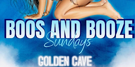 BOOS AND BOOZE SUNDAYS DAYPARTY AT GOLDENCAVEATL | FREE ENTRY FREE MIMOSAS