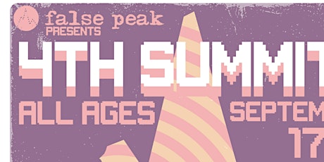 False Peak 4th Summit