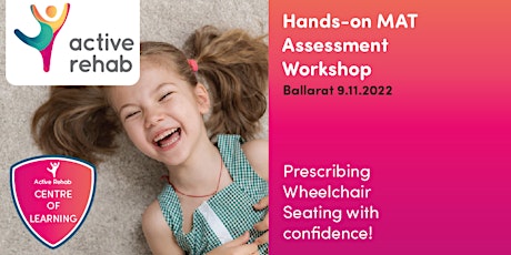 Hands on MAT assessment workshop - Ballarat