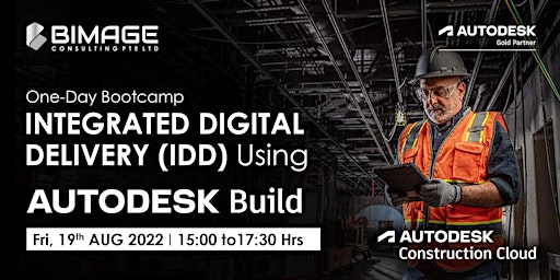 Integrated Digital Delivery using Autodesk Build 19th August