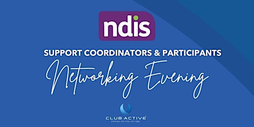 NDIS Networking Event with Club Active Bundall