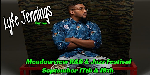 Meadowview Jazz and R&b Festival