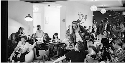 Hireup Canberra - Community Drinks and Nibbles