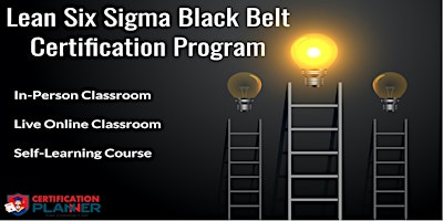 New Lean Six Sigma Black Belt Certification Training in Tucson ,AZ