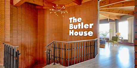 An Evening at the Butler House, Supporting Docomomo US/Colorado