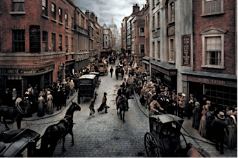 Dickens In London - Fleet Street  and the Inner Temple
